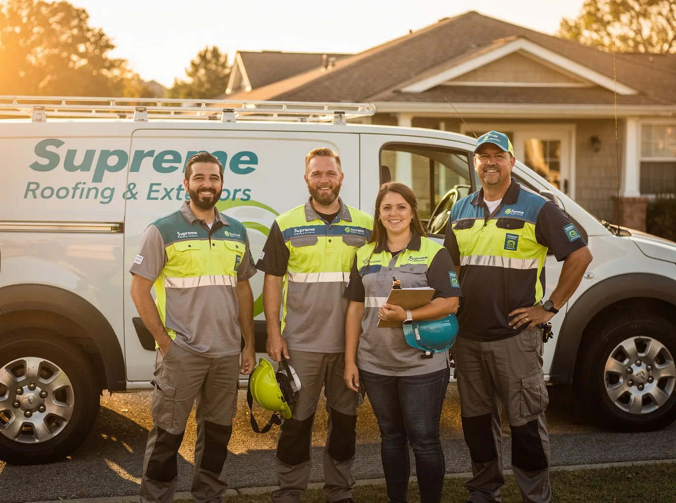 Roof Replacement company in Mccutchenville, OH