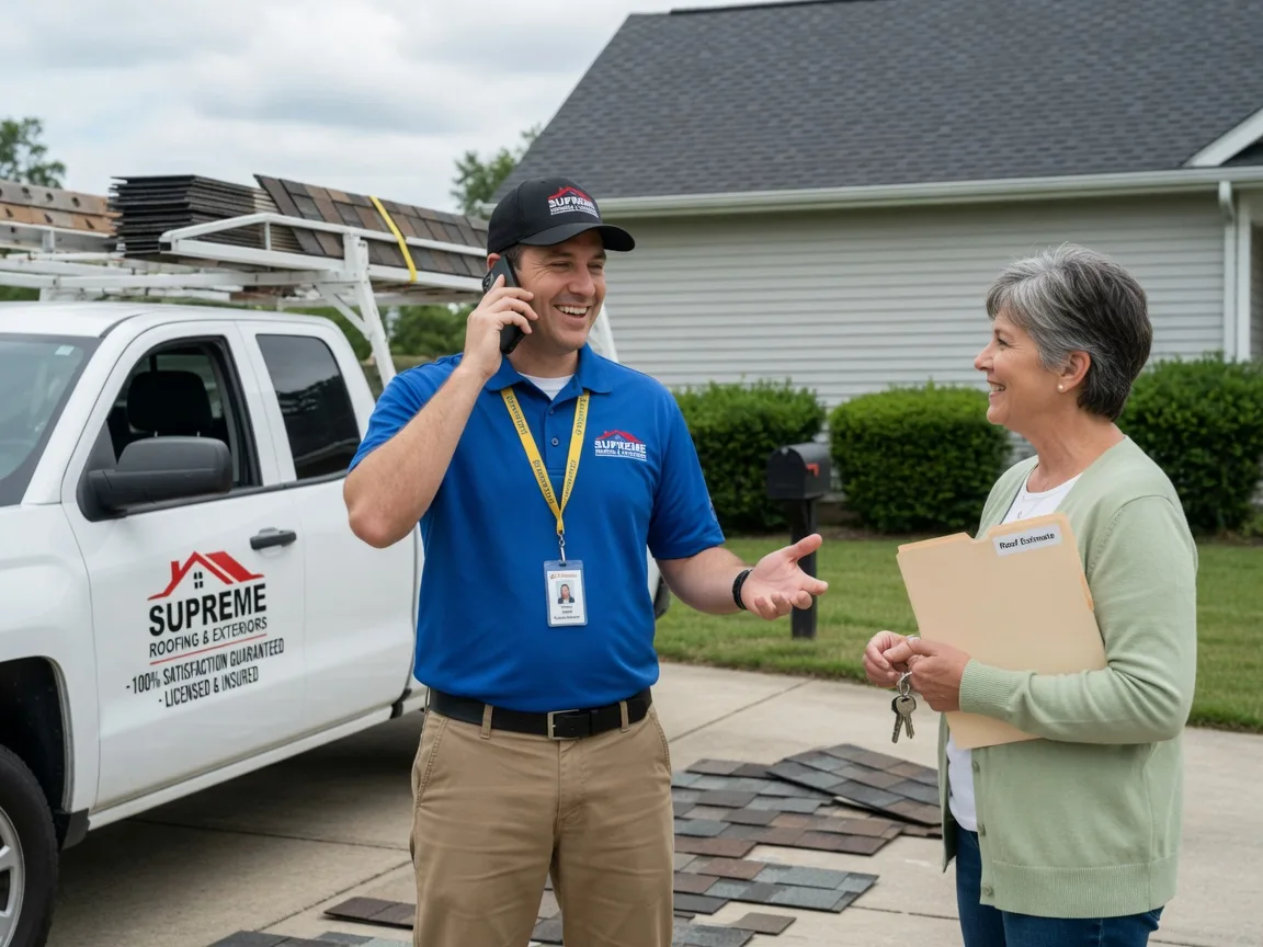 Roof Replacement Mccutchenville, OH FAQs